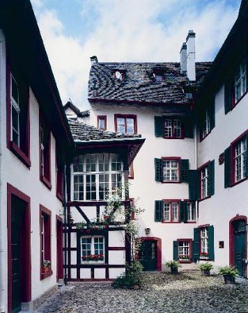 Pharmacy Museum of the University of Basel